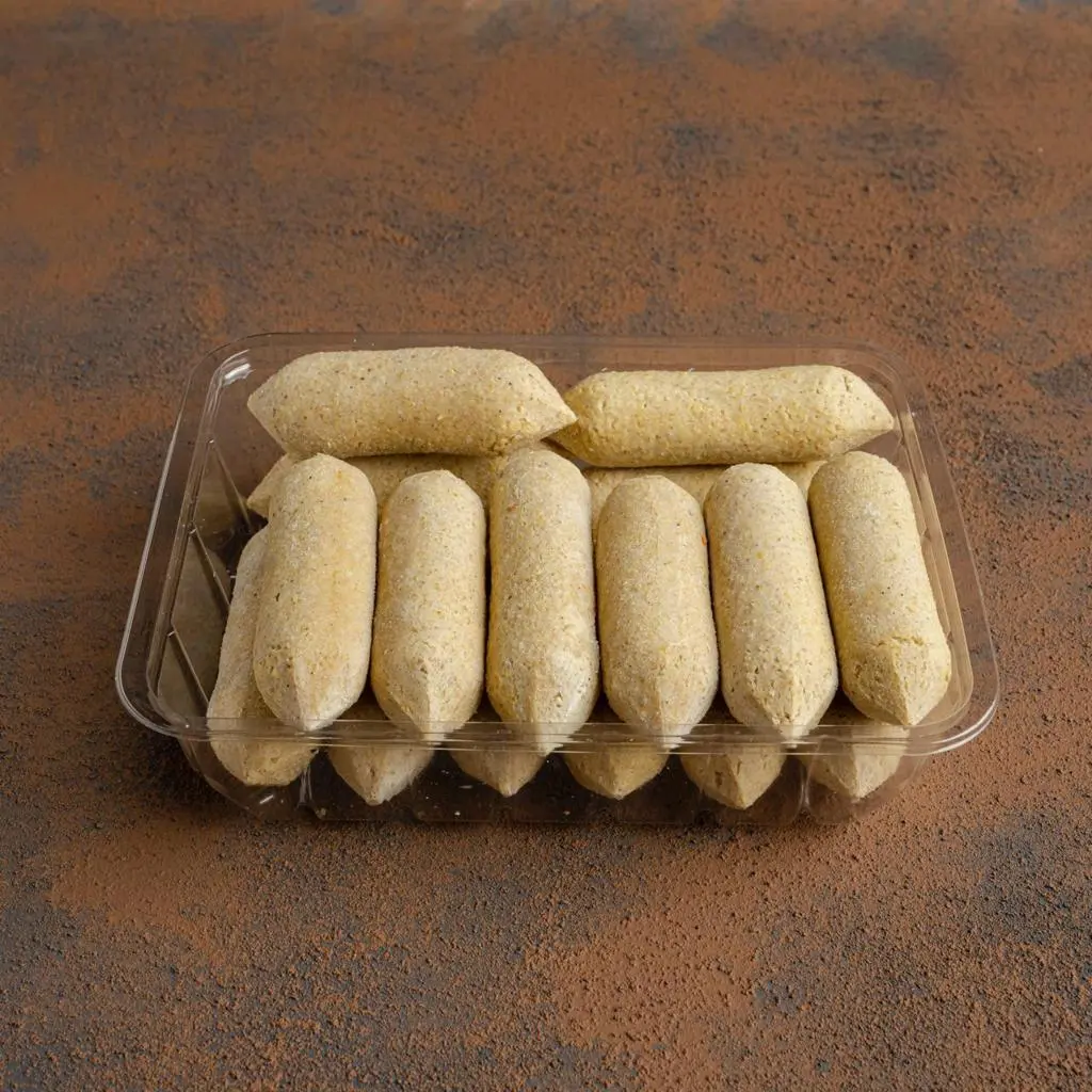 Darawish Kebbeh With Chicken Frozen